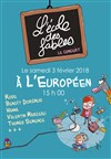 L'école des fables - L'Européen
