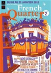 Tony Tixier Quartet Feat + Logan Richardson - Le Duc des Lombards