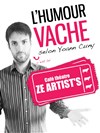 Yoann Cuny dans L'humour vache selon Yoann Cuny - Le Paris de l'Humour