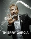 Thierry Garcia - Café théâtre de la Fontaine d'Argent