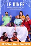 Le dîner : Spécial halloween - Studio 55