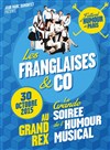 Les Franglaises & Copains - Le Grand Rex