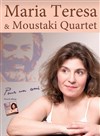Maria Teresa & Moustaki Quartet - Studio de L'Ermitage