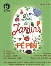 Dans les jardins de Pépin - ADN Montmartre