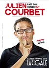 Julien Courbet dans Julien Courbet fait son comic out - La Cigale