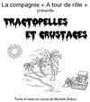 Tractopelles et crustacés - Salle des colonnes