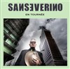 Sanseverino dans Les deux doigts dans la prise - L'Embarcadère