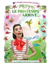 Le printemps arrive - Kezaco Café Théâtre