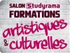 Salon Studyrama des formations artistiques et culturelles - Espace Double Mixte - Hall Ici et Ailleurs