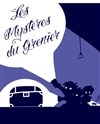 Les mystères du grenier - Le Grenier du rire