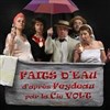 Faits d'Eau - Théâtre de Verdure