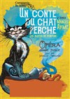 Un conte du Chat Perché : Les boites de Peinture - Théâtre Lepic