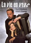 Cisaruk et Venitucci : La vie en vrac - Ecole de musique et de danse