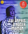 J'ai appris à nager maman ! - Théâtre El Duende