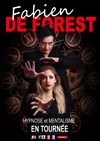 Fabien de Forest dans Hypnose et mentalisme - Le Darcy Comédie