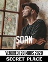 Soan - Secret Place