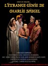 L'étrange génie de Charlie Spiegel - Théâtre La Croisée des Chemins - Salle Paris-Vaugirard