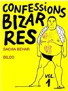 Bilco et Sacha Behar dans Confessions bizarres - Comédie des 3 Bornes