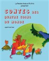 Contes des quatre coins du monde - Péniche Anako