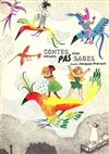 Contes pour enfants pas sages - Théâtre du RisCochet Nantais