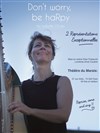 Isabelle Olivier - Don't worry be harpy vol.2 - Théâtre du Marais
