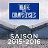 Partenope - Théâtre des Champs Elysées