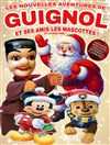 Les nouvelles aventures de Guignol et ses amis les mascottes et le Père Noël à Cagnes Sur Mer ! - Place Saint Pierre 