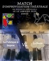 La Poule vs La Fabrique à Impros : Match d'impro - Théâtre Municipal de Rezé