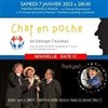Chat en Poche - Théâtre Nouvelle France (TNF)