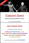 Cabaret Deret - Théâtre de l'Atelier