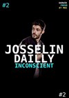 Josselin Dailly dans Inconscient - Contrepoint Café-Théâtre