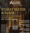 Stabat Mater de Rossini et concerto pour violon Mendelssohn - Eglise Sainte Marie des Batignolles