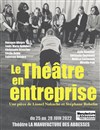 Le théâtre en entreprise - La Manufacture des Abbesses
