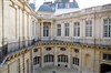 Visite guidée de l'hôtel de Beauvais - Cour de l'Hôtel de Beauvais