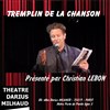Tremplin de +2Talents - Théâtre Darius Milhaud
