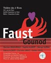 Faust - Théâtre des 2 Rives
