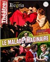 Le Malade Imaginaire - Théâtre de Ménilmontant - Salle Guy Rétoré