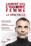 Laurent Viel dans L'Homme Femme - Théâtre Essaion