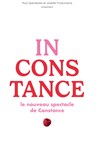 Constance dans Inconstance - Théâtre de la Clarté
