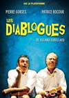 Les diablogues de Dubillard - Carré Rondelet Théâtre