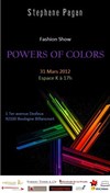La couleur dans l'art contemporain - Espace K