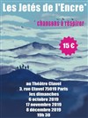 Les jetés de l'encre - Théâtre Clavel