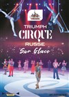 Cirque national de Russie sur glace - Théâtre Armande Béjart