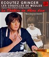 Ecoutez grincer les coquilles de moules - Théâtre Au bout là bas