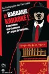 Le barbarie karakoé - Scène nationale Sénart- Carré Sénart- Sous chapiteau