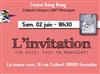 L'invitation - La Basse Cour
