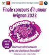 Auditions concours d'humour - Théâtre BO Avignon - Novotel Centre - Salle 2