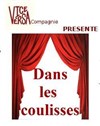 Dans les coulisses - Théâtre De Lacaze de Pau-Billère 