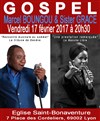 Marcel Boungou & Sister Grace - Basilique Saint-Bonaventure
