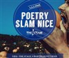 Poetry Slam Nice - The Stage